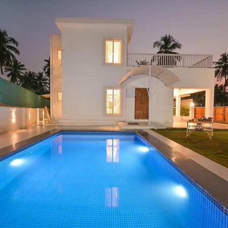 Ekostay - Aqua Villa Alibag Bagian luar foto