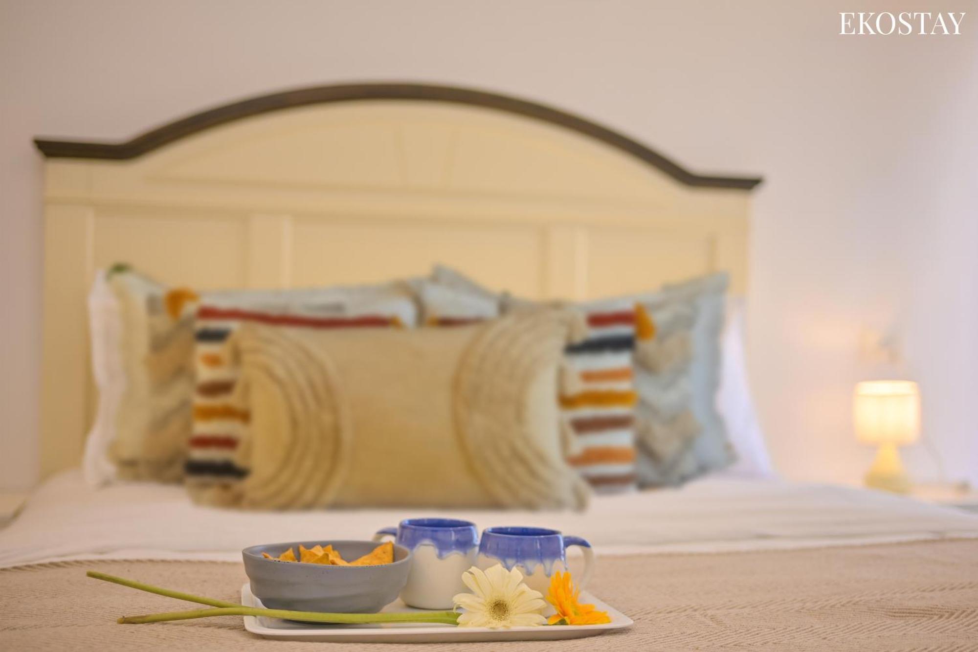 Ekostay - Aqua Villa Alibag Bagian luar foto