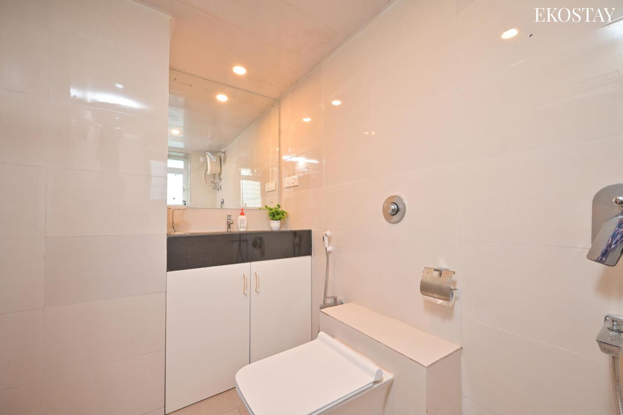 Ekostay - Aqua Villa Alibag Bagian luar foto