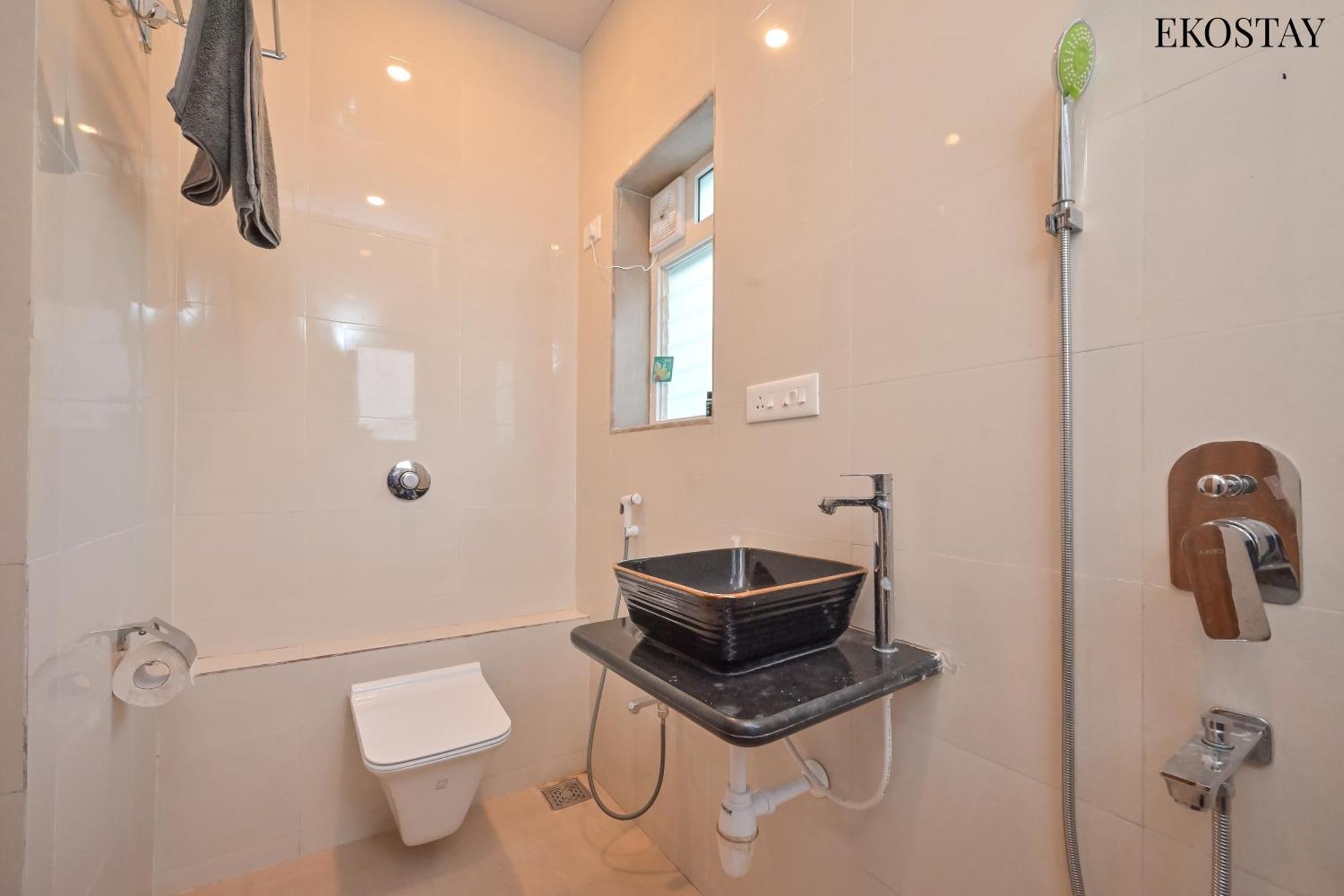 Ekostay - Aqua Villa Alibag Bagian luar foto