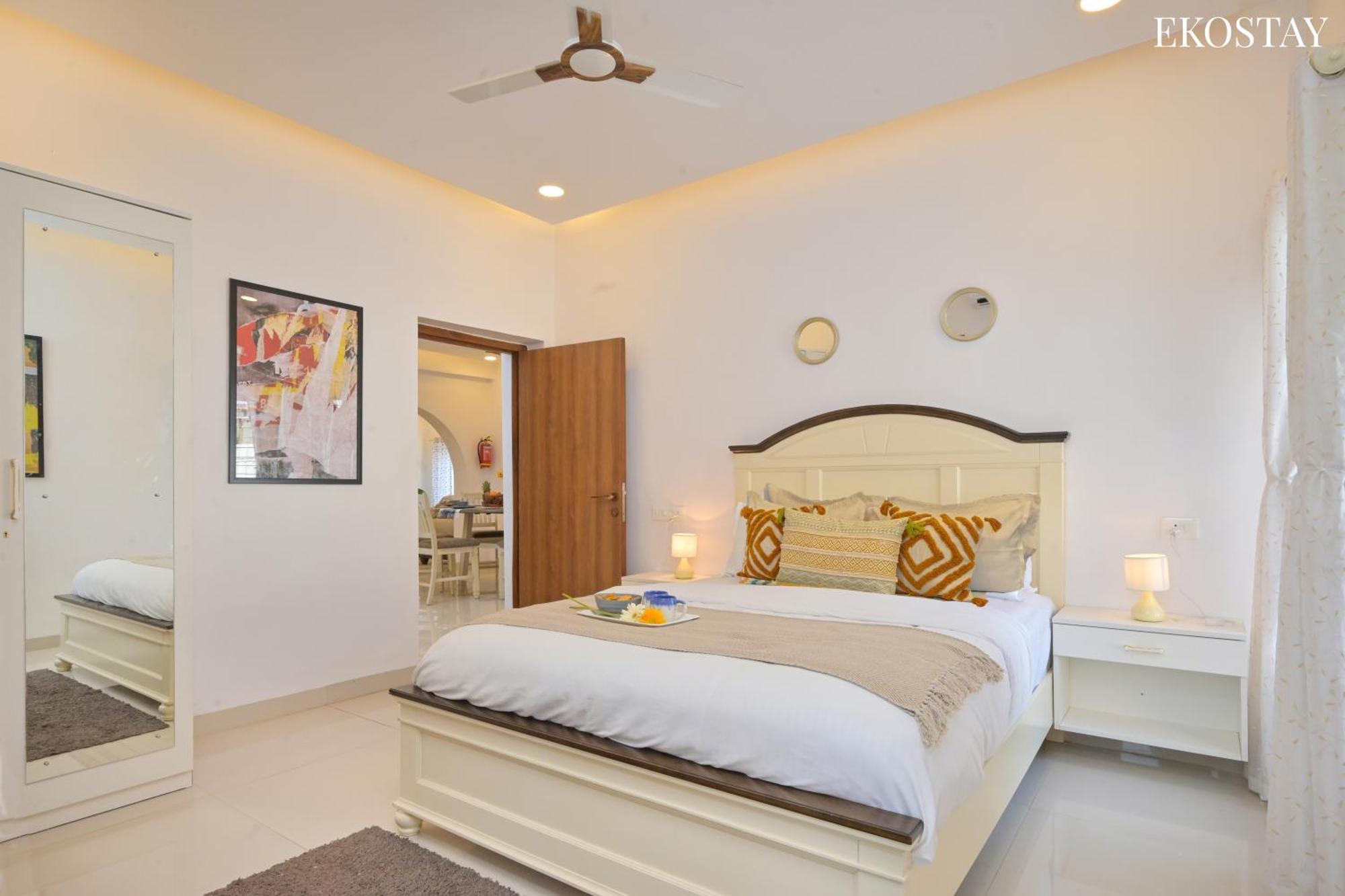 Ekostay - Aqua Villa Alibag Bagian luar foto