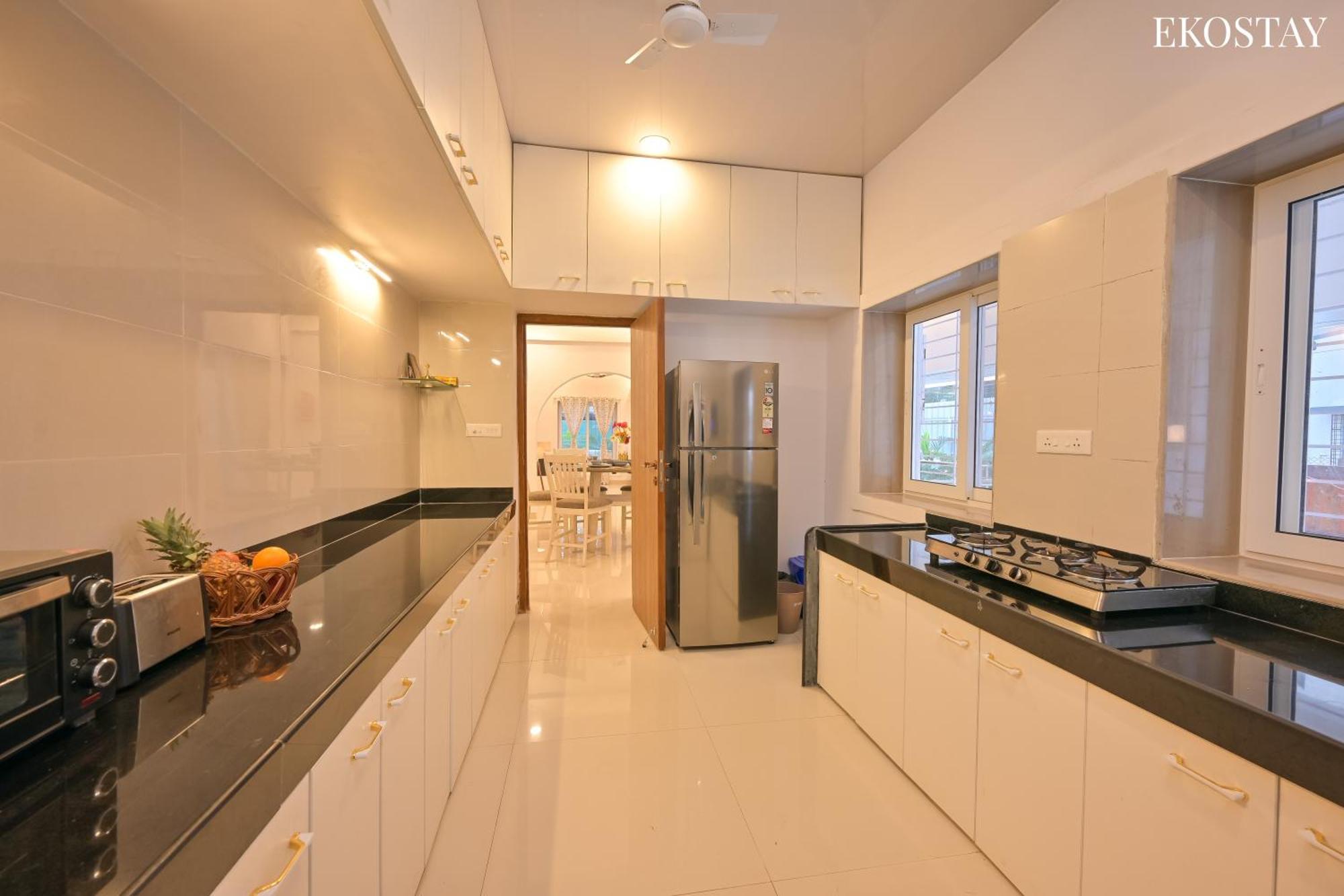 Ekostay - Aqua Villa Alibag Bagian luar foto