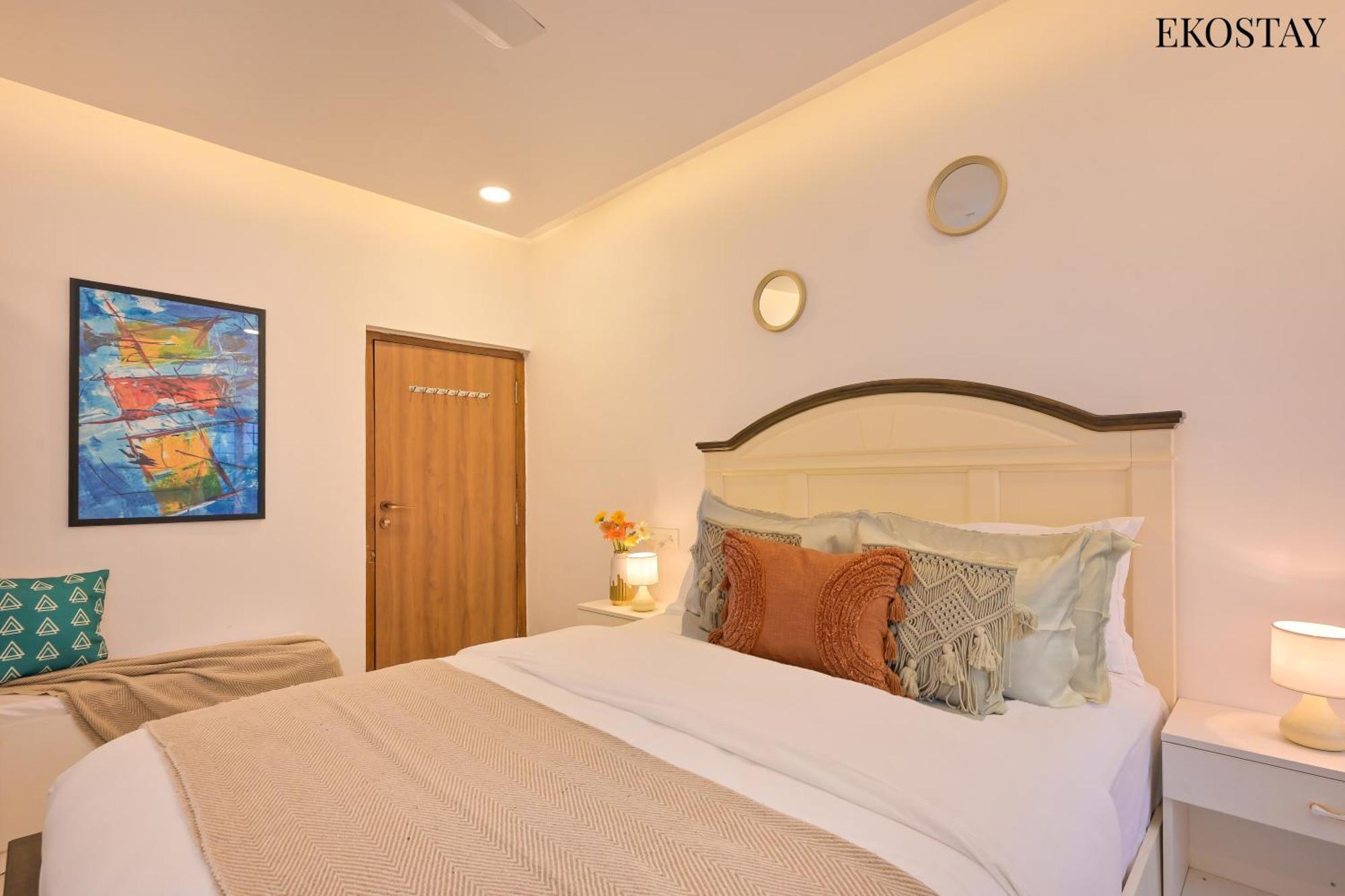 Ekostay - Aqua Villa Alibag Bagian luar foto