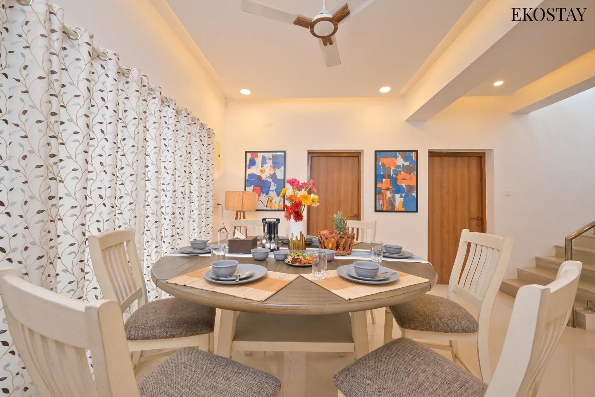 Ekostay - Aqua Villa Alibag Bagian luar foto