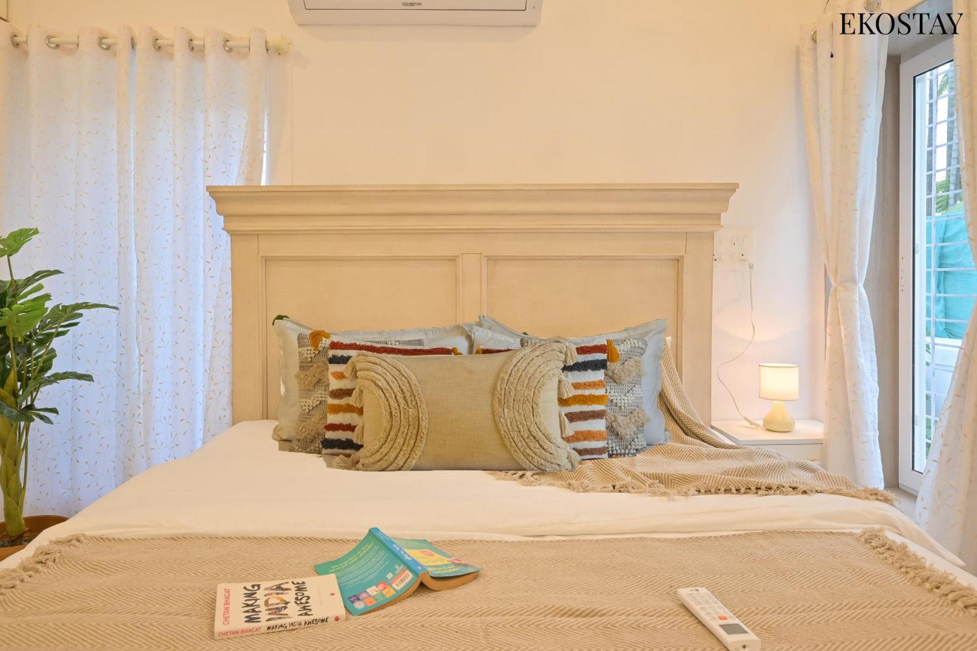 Ekostay - Aqua Villa Alibag Bagian luar foto