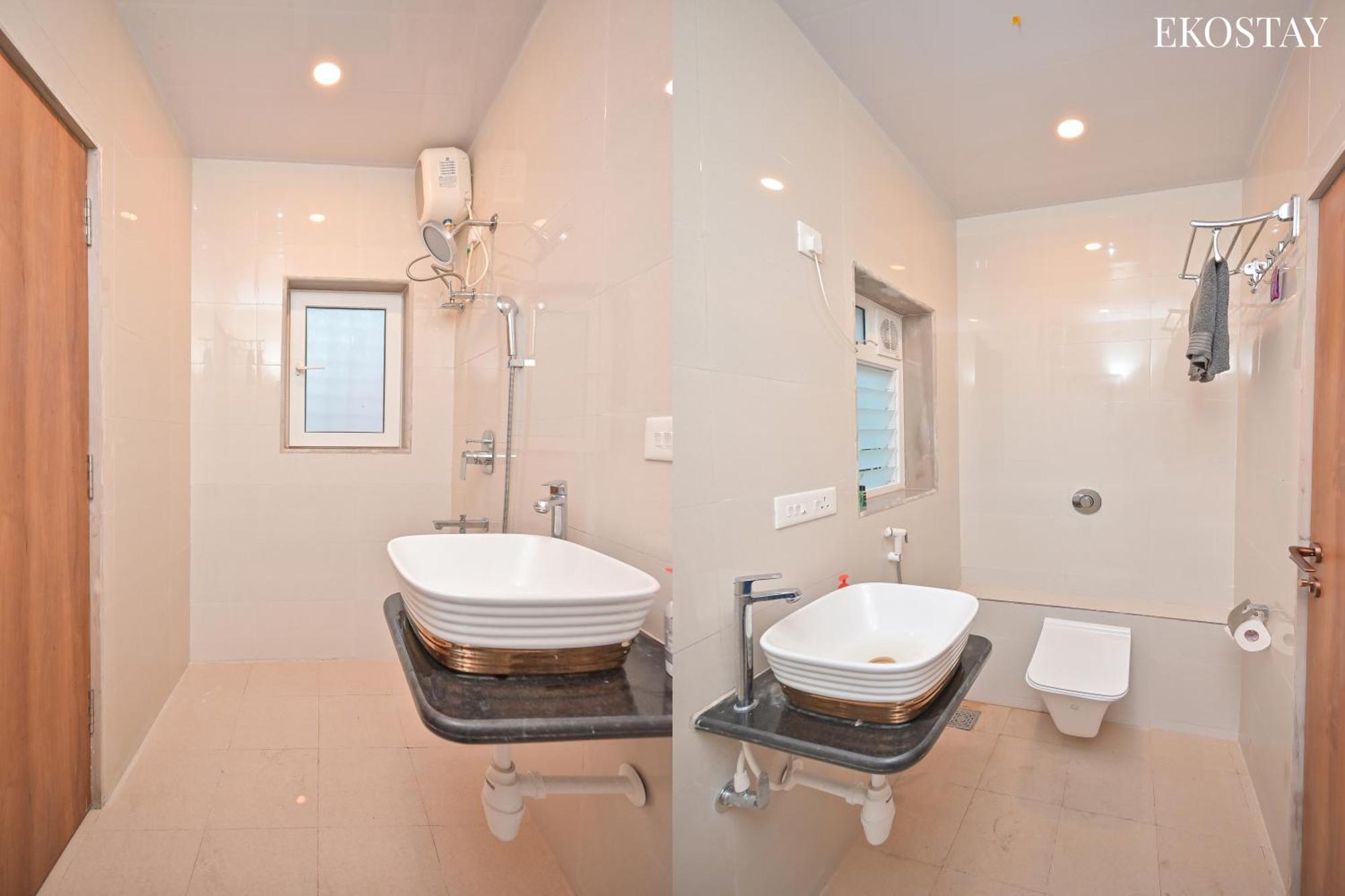 Ekostay - Aqua Villa Alibag Bagian luar foto